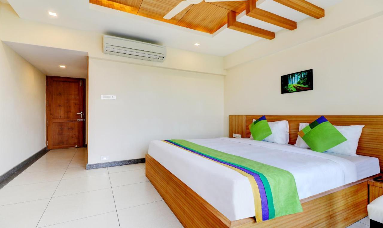 Hotel Treebo Park Thiruvananthapuram Zewnętrze zdjęcie