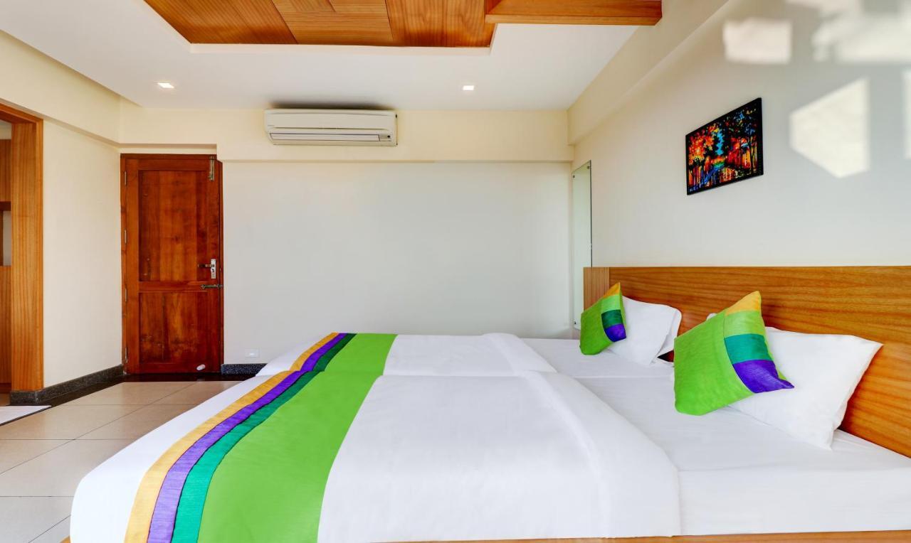Hotel Treebo Park Thiruvananthapuram Zewnętrze zdjęcie