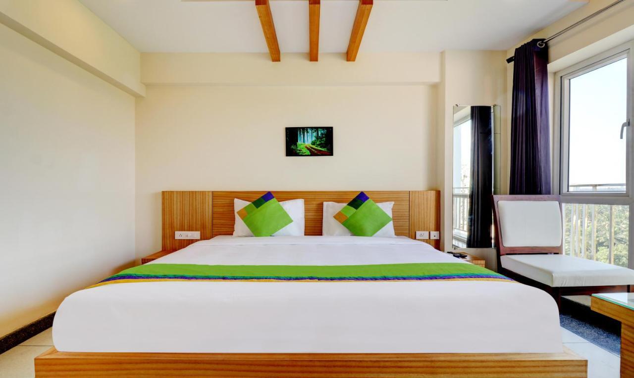 Hotel Treebo Park Thiruvananthapuram Zewnętrze zdjęcie