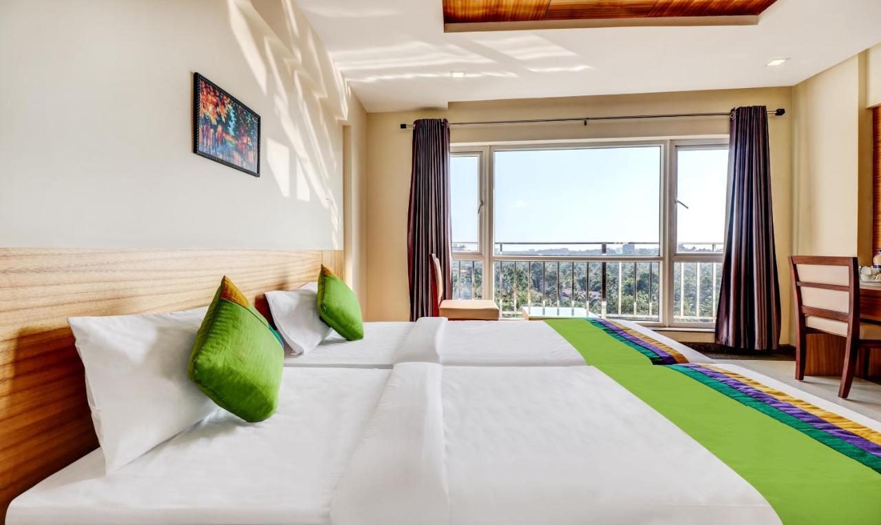 Hotel Treebo Park Thiruvananthapuram Zewnętrze zdjęcie
