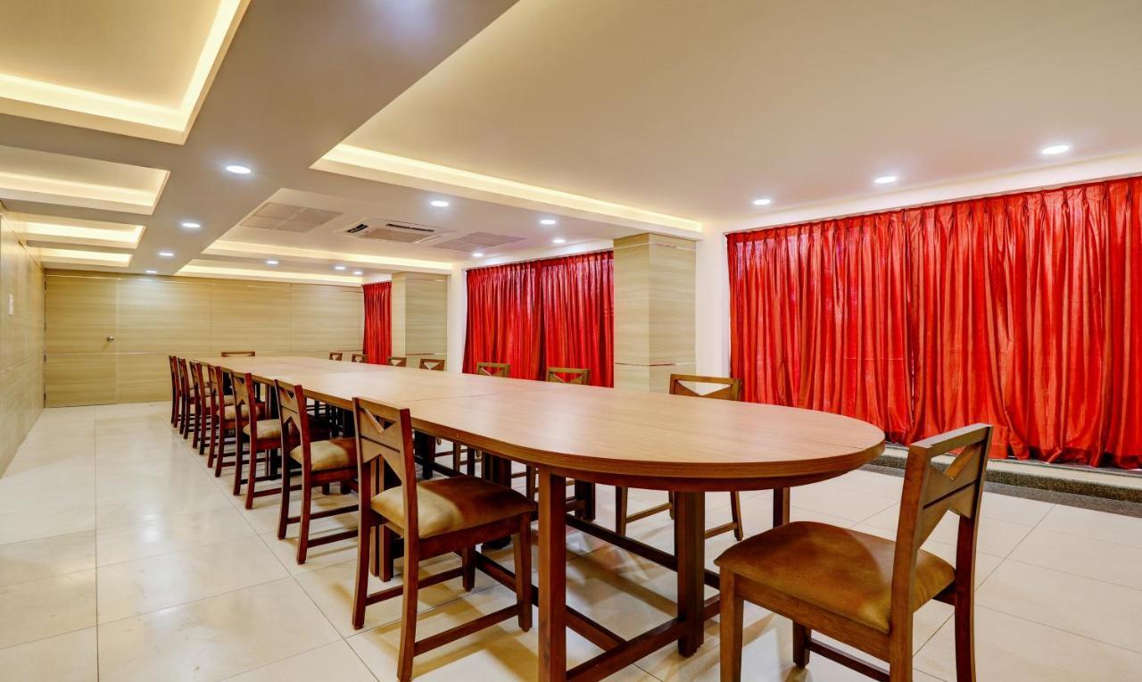 Hotel Treebo Park Thiruvananthapuram Zewnętrze zdjęcie