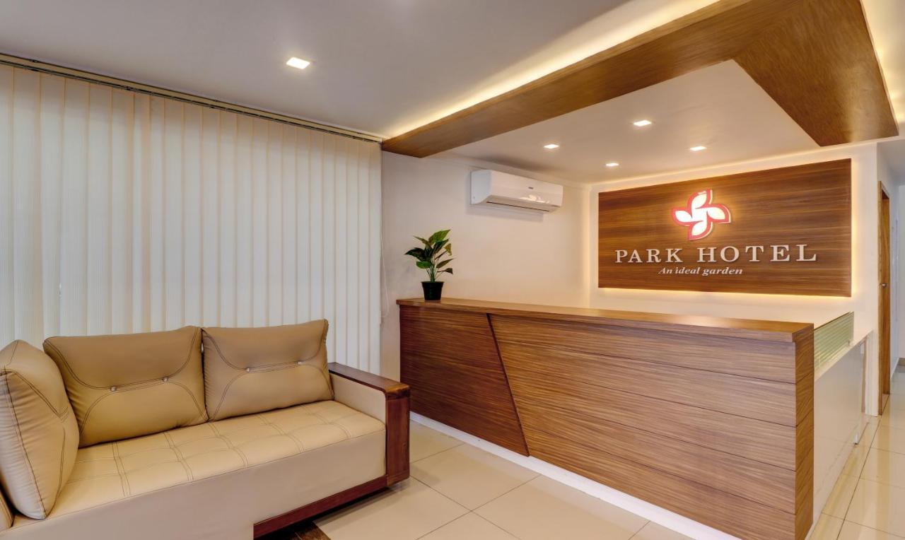 Hotel Treebo Park Thiruvananthapuram Zewnętrze zdjęcie