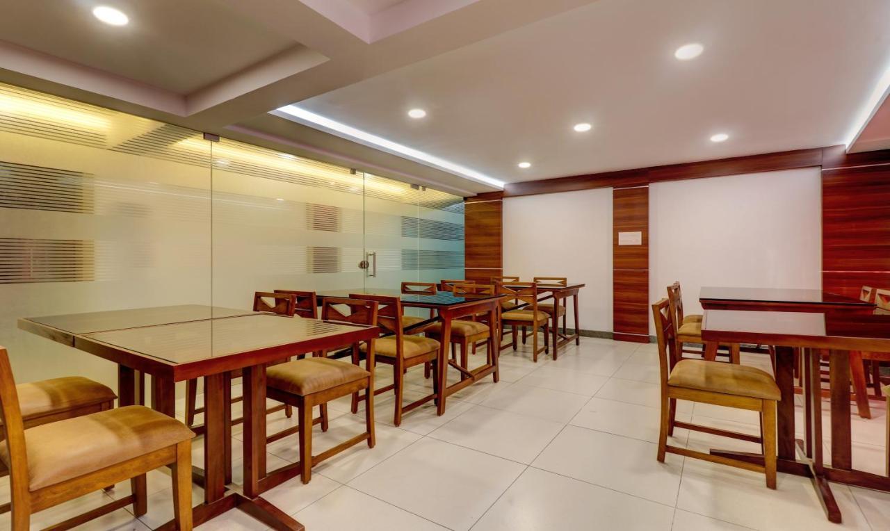 Hotel Treebo Park Thiruvananthapuram Zewnętrze zdjęcie