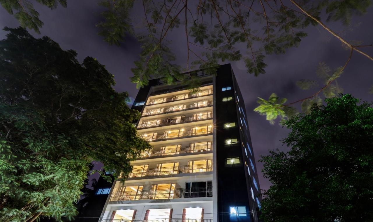 Hotel Treebo Park Thiruvananthapuram Zewnętrze zdjęcie