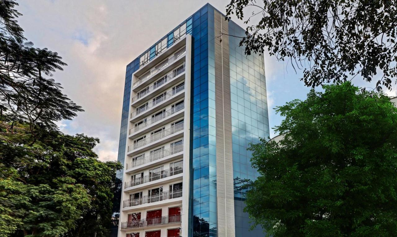 Hotel Treebo Park Thiruvananthapuram Zewnętrze zdjęcie