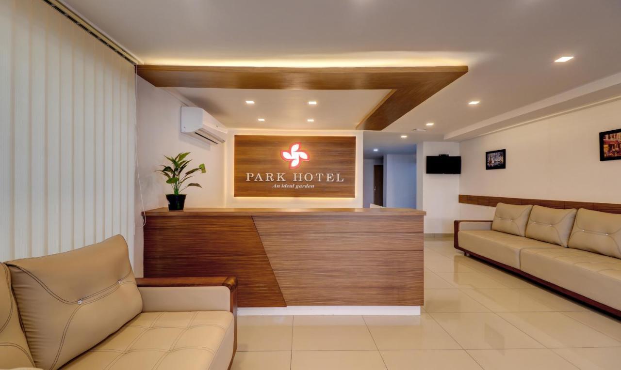 Hotel Treebo Park Thiruvananthapuram Zewnętrze zdjęcie