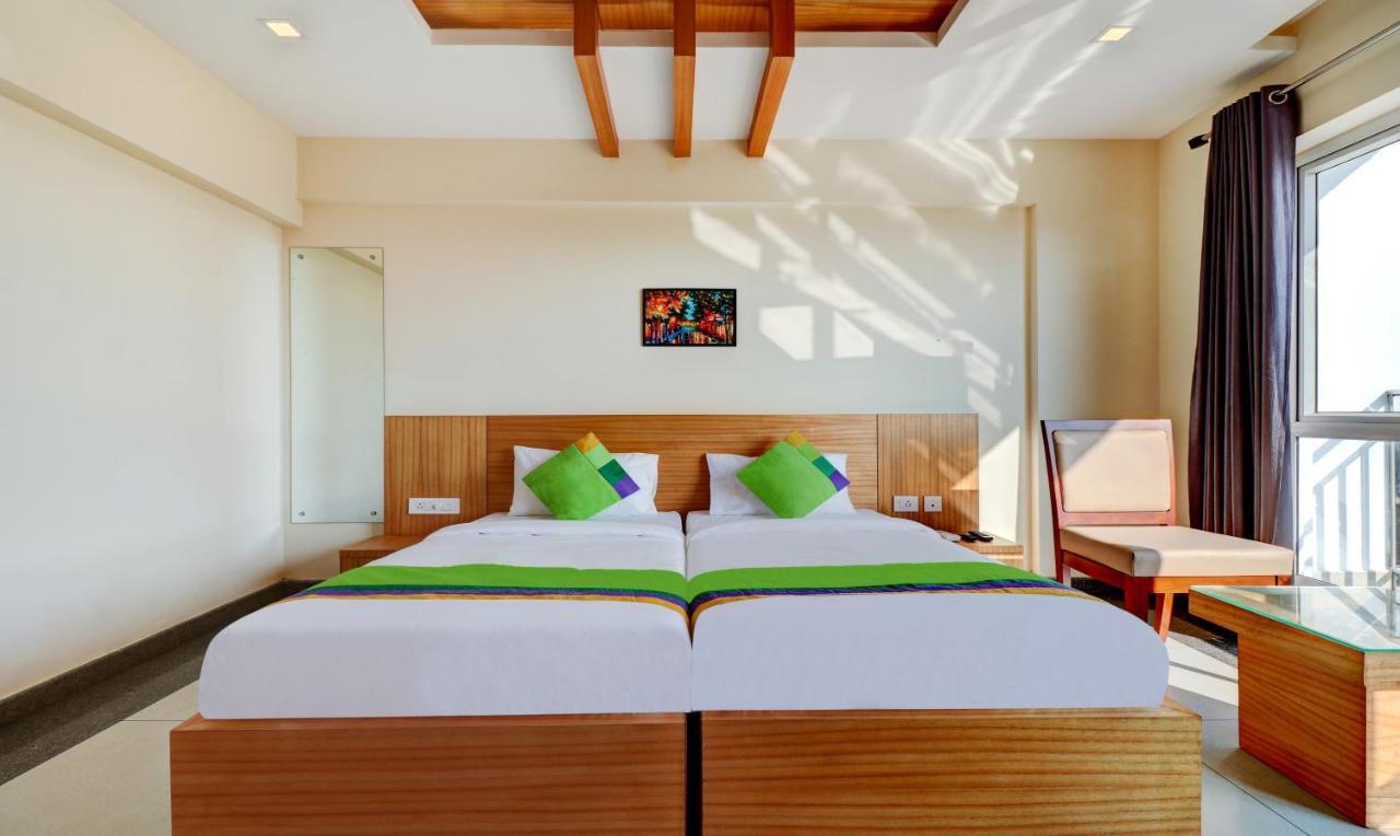 Hotel Treebo Park Thiruvananthapuram Zewnętrze zdjęcie