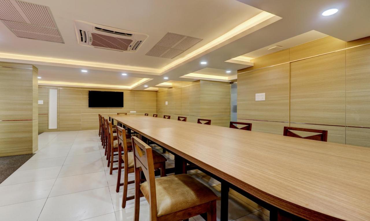 Hotel Treebo Park Thiruvananthapuram Zewnętrze zdjęcie
